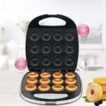 Electric Donut Making