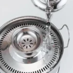 ⁦Lave-Mains Tradition En INOX Versace⁩ - الصورة ⁦2⁩