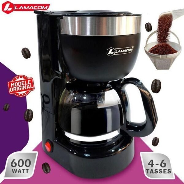 آلة تحضير القهوة الكهربائية Lamacom