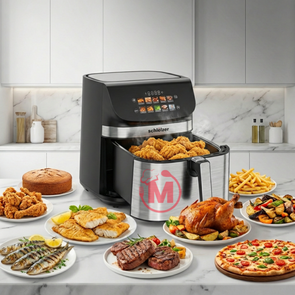 Airfryer Schleizer 13L Inox