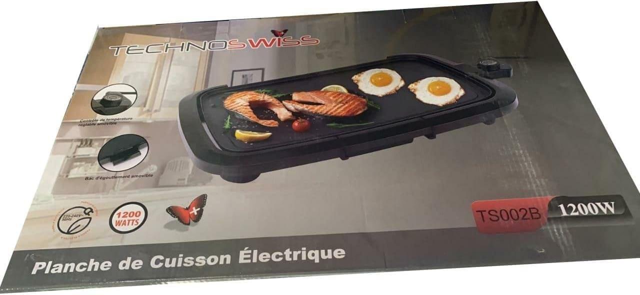 ⁦Plaque Electrique Technoswiss⁩ - الصورة ⁦4⁩