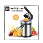SCHLIEZER PRESSE-ORANGE ÉLECTRIQUE