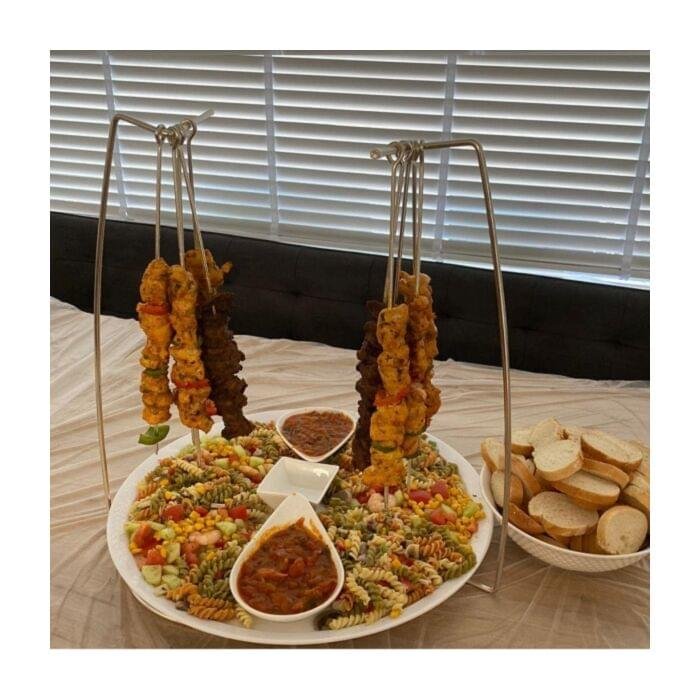 ⁦Présentoir A Brochettes⁩ - الصورة ⁦2⁩