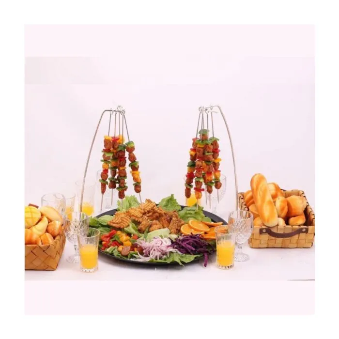 ⁦Présentoir A Brochettes⁩ - الصورة ⁦1⁩