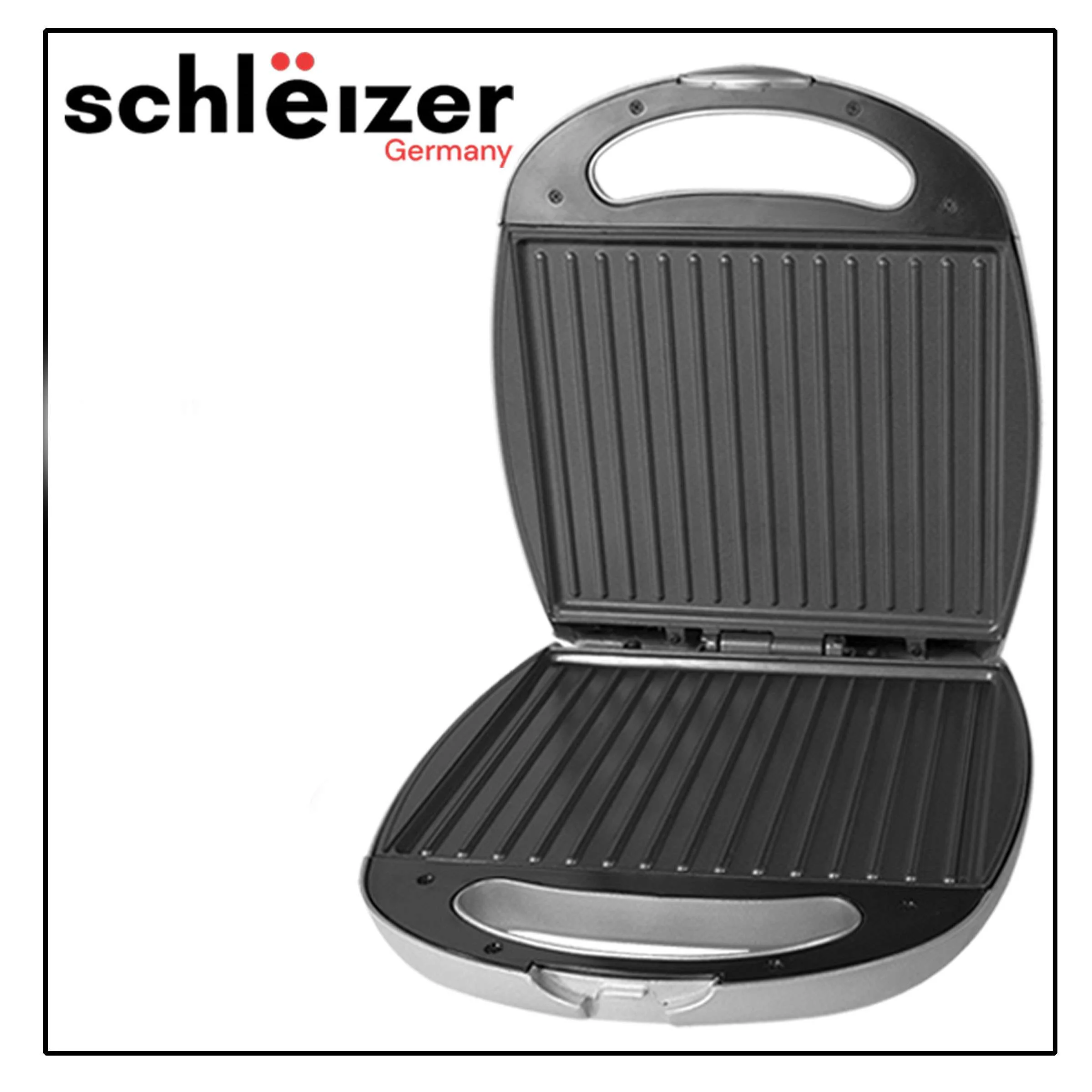 Schleizer Sandwich Toaster
