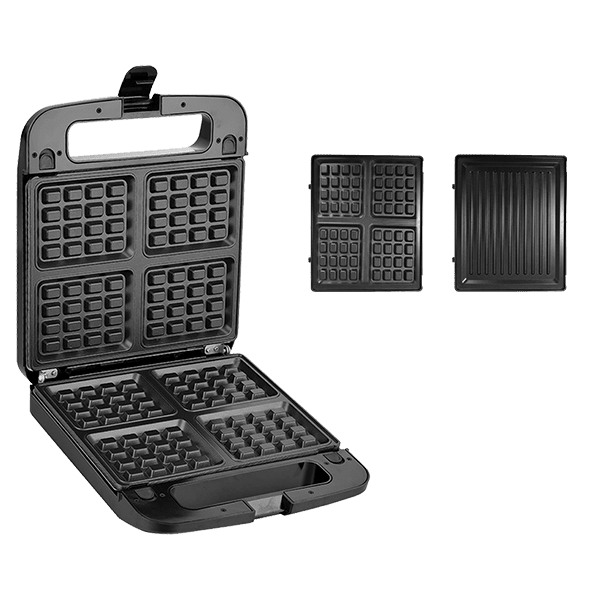 ⁦Panini gaufrier 2 en 1⁩ - الصورة ⁦1⁩