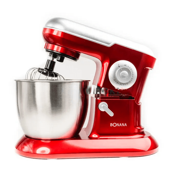 ⁦Robot Pétrin Pâtissier 6.5L 1200w à 10 Vitesses⁩ - الصورة ⁦1⁩