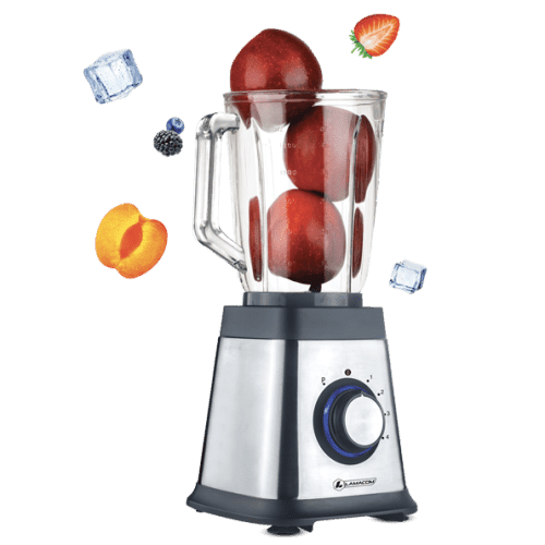 ⁦Blender électrique en verre⁩ - الصورة ⁦2⁩