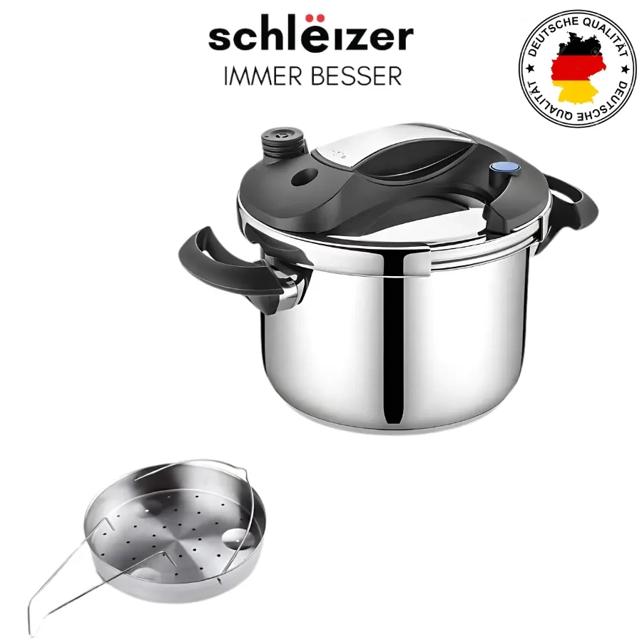 Schlëizer Cocotte Minute - Smartlock